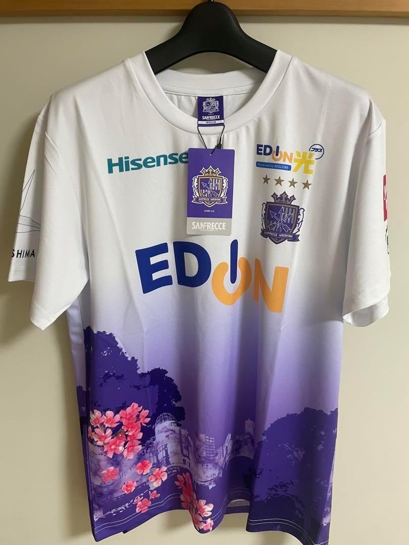 サンフレッチェ広島　24ピースマッチ　コンフィットTシャツ　ユニフォーム サンフレッチェ広島 24ピースマッチ コンフィットTシャツ T